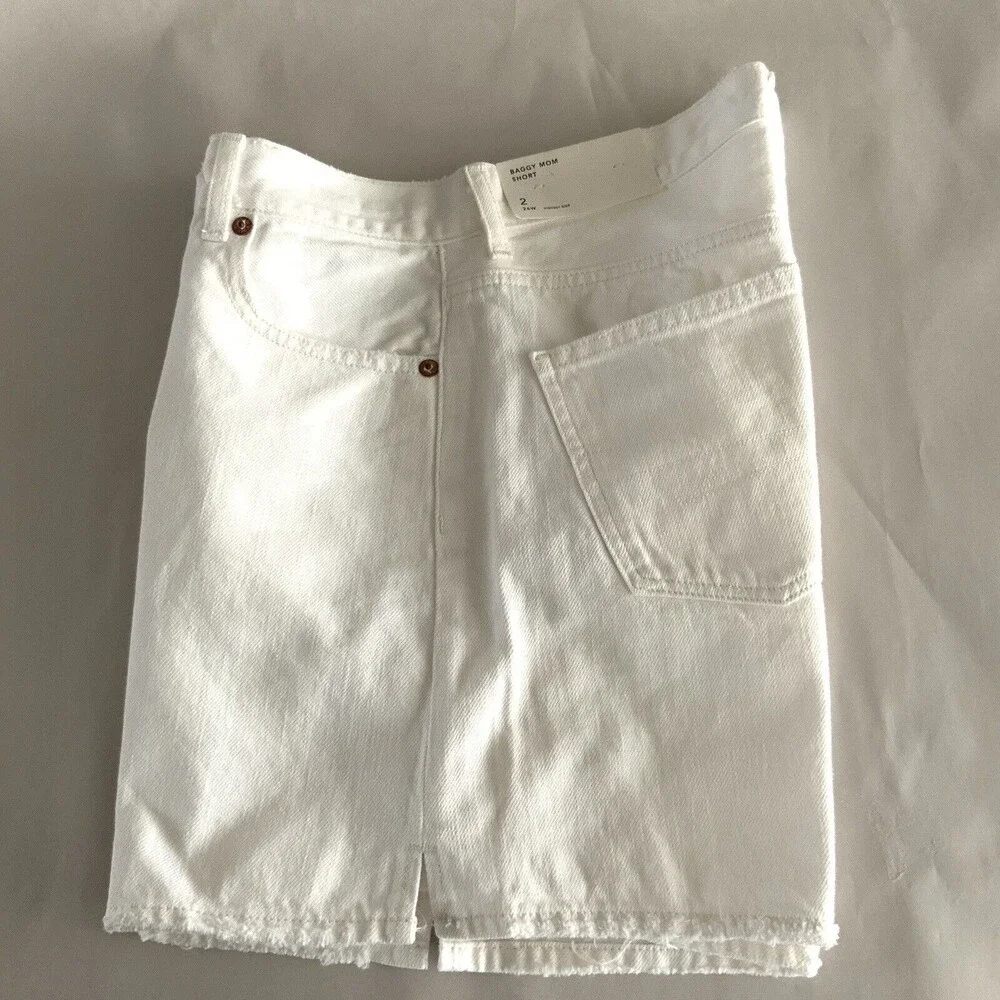 American Eagle Outfitters ivory highest